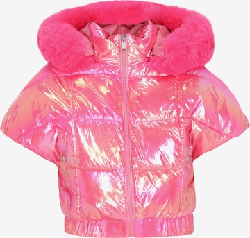 MYMO Jacke in Pink: Vorderseite