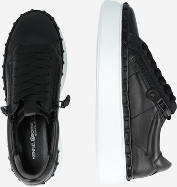 Kennel & Schmenger Sneakers 'HOT' in Black