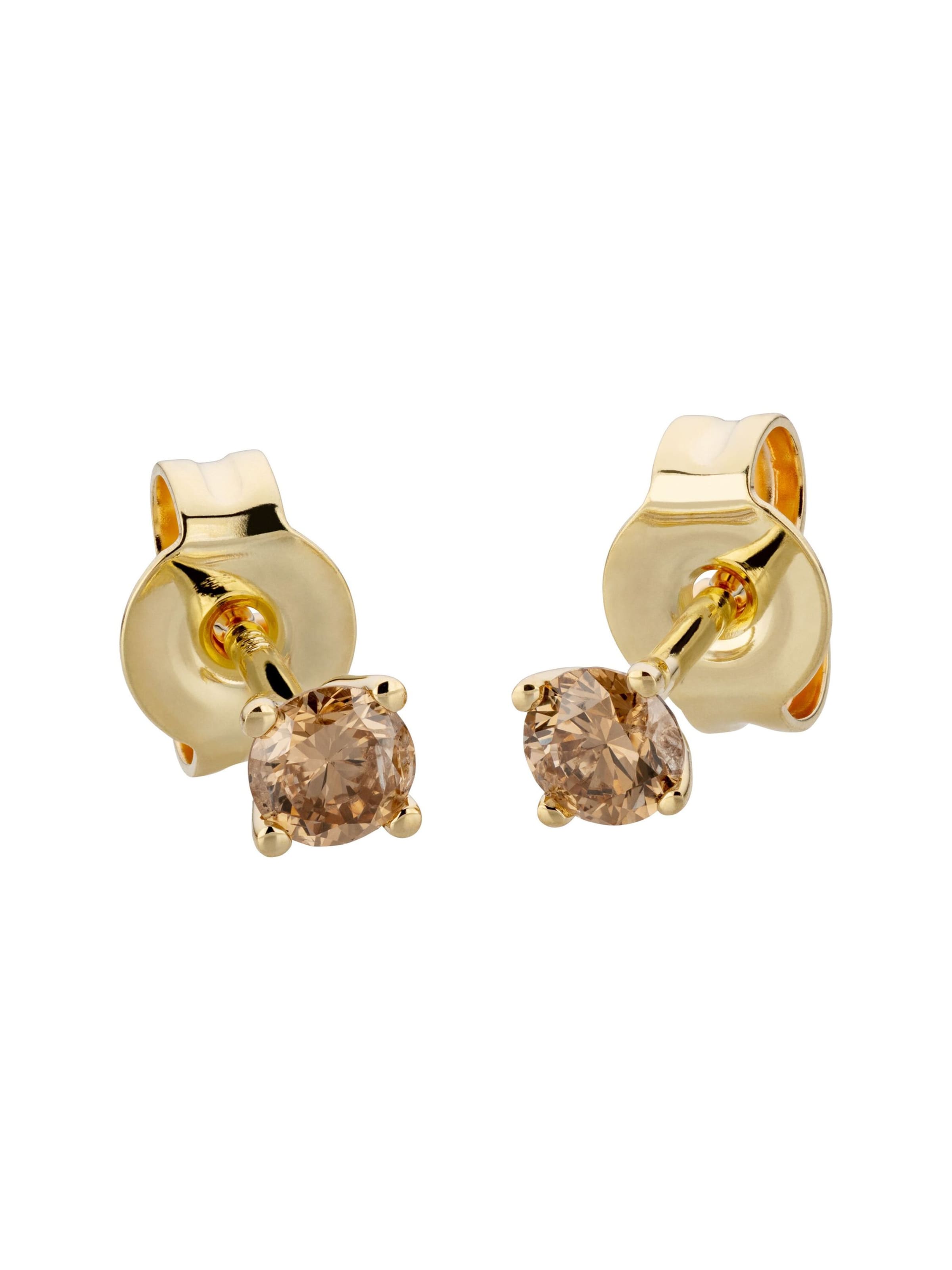Orolino Earrings in Gold