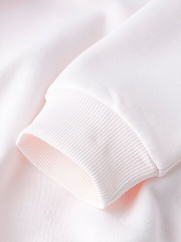 NAME IT Sweatshirt i pink