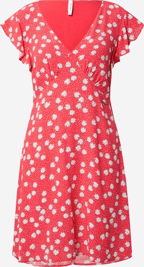 Pepe Jeans Šaty 'MILA' - žltá / červená / biela, Produkt