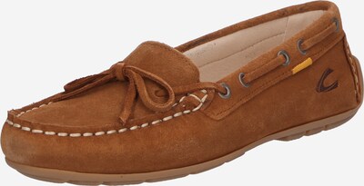 CAMEL ACTIVE Mocassin en beige / marron / orange, Vue avec produit