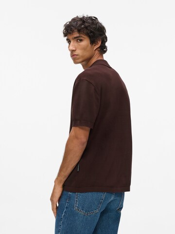 Karl LagerfeldKardigan - smeđa boja