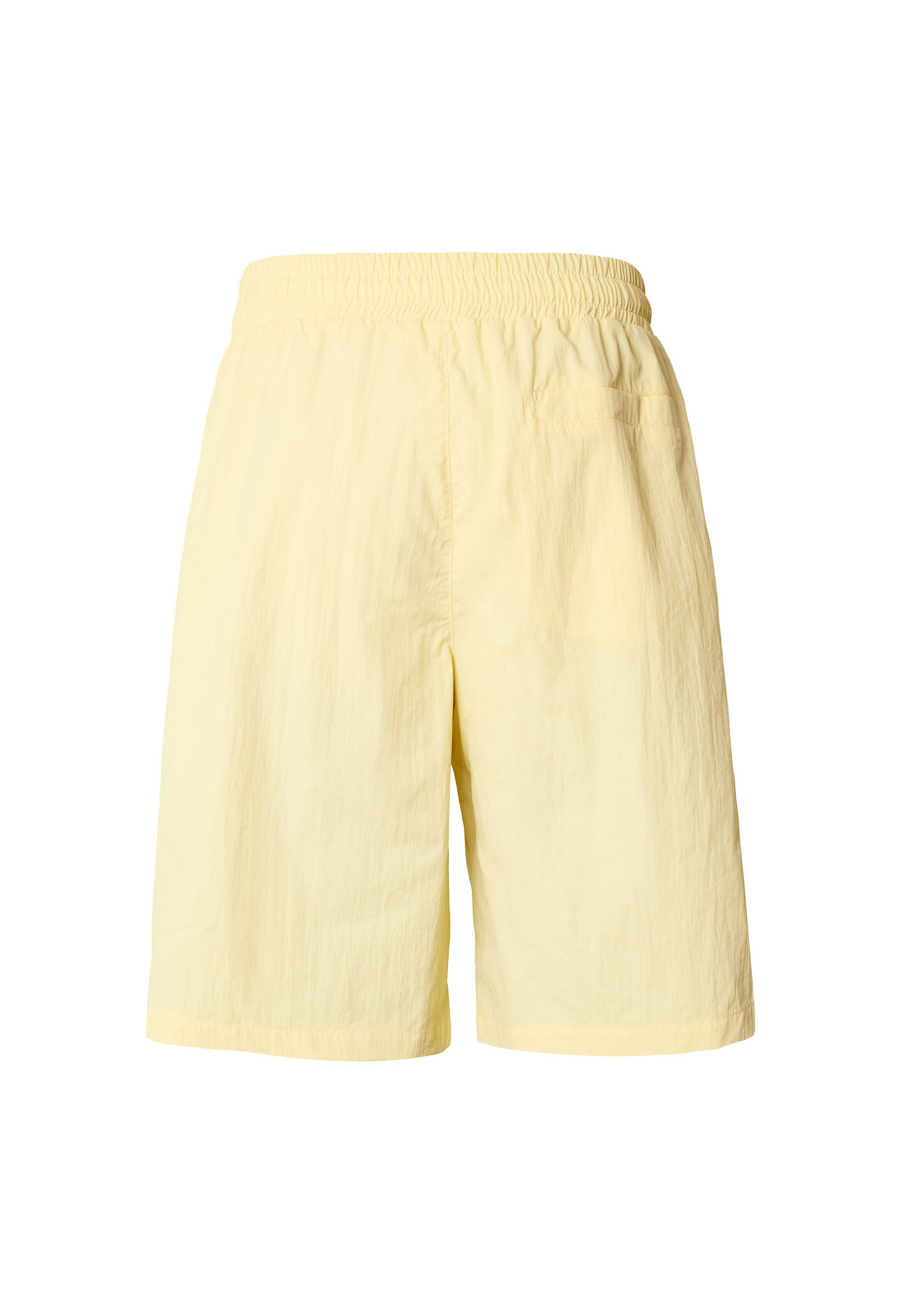 Shorts de bain Urban Classics en jaune