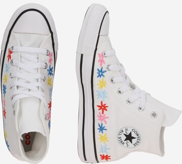 CONVERSE Кроссовки 'Chuck Taylor All Star' в Белый