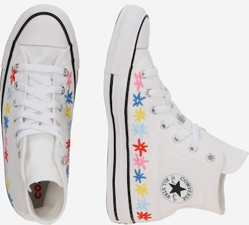 CONVERSE Sneakers 'Chuck Taylor All Star' i hvid