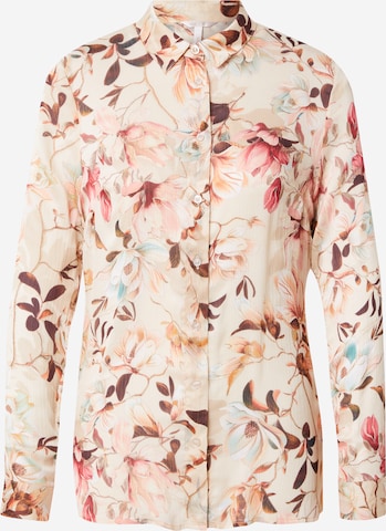 GUESS - Blusa 'CLOUIS' em rosa: frente