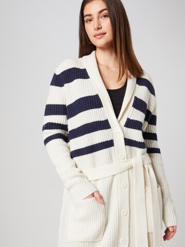 Guido Maria Kretschmer Women Cardigan 'Marieke' i hvid