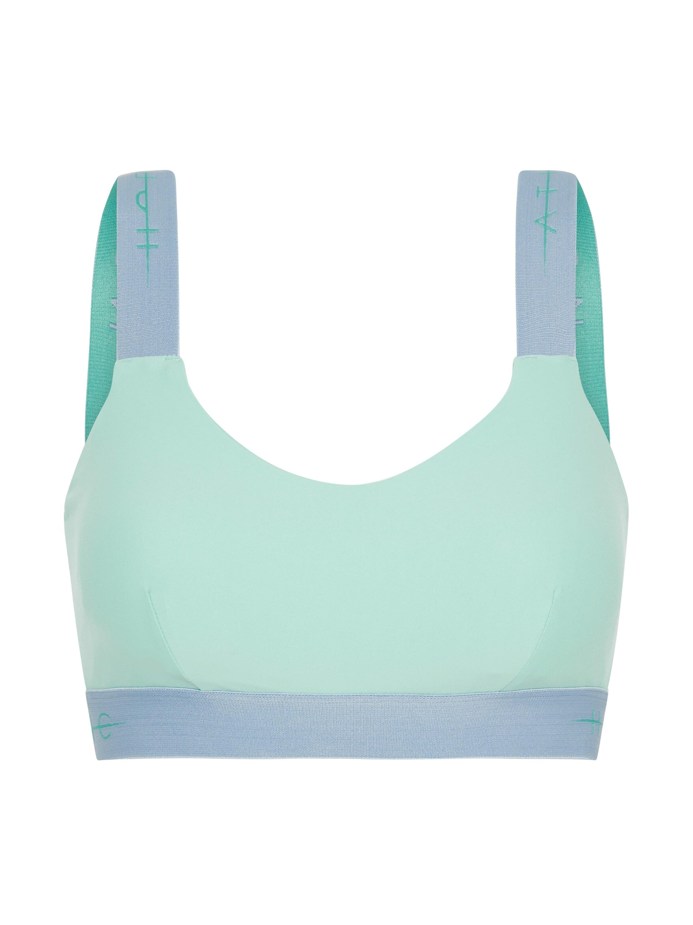 Horizon Athletic - Soutien de desporto 'Zinal' em azul: frente