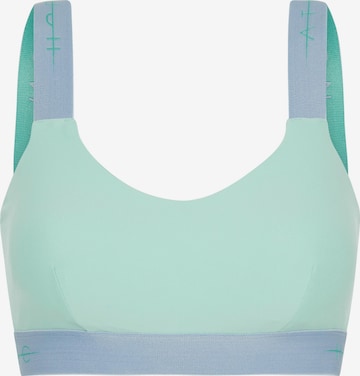 Horizon Athletic - Soutien de desporto 'Zinal' em azul: frente
