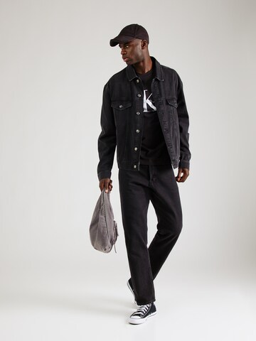 Maglietta di Calvin Klein Jeans in nero