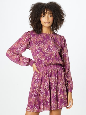 Vanessa Bruno Dress 'SVETLANA' in Purple: front