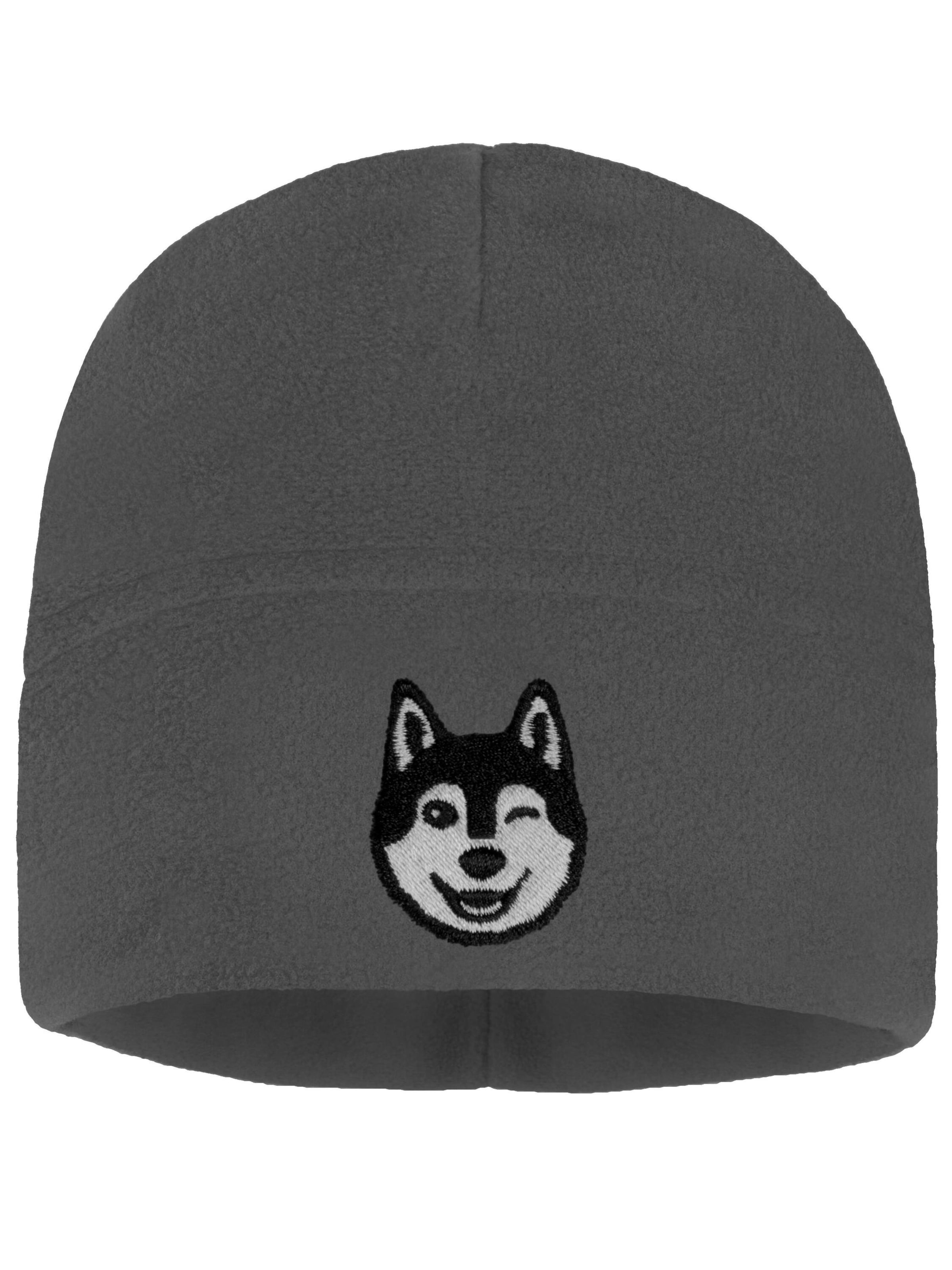 normani Sportmuts 'Dunedin' in Grijs: voorkant