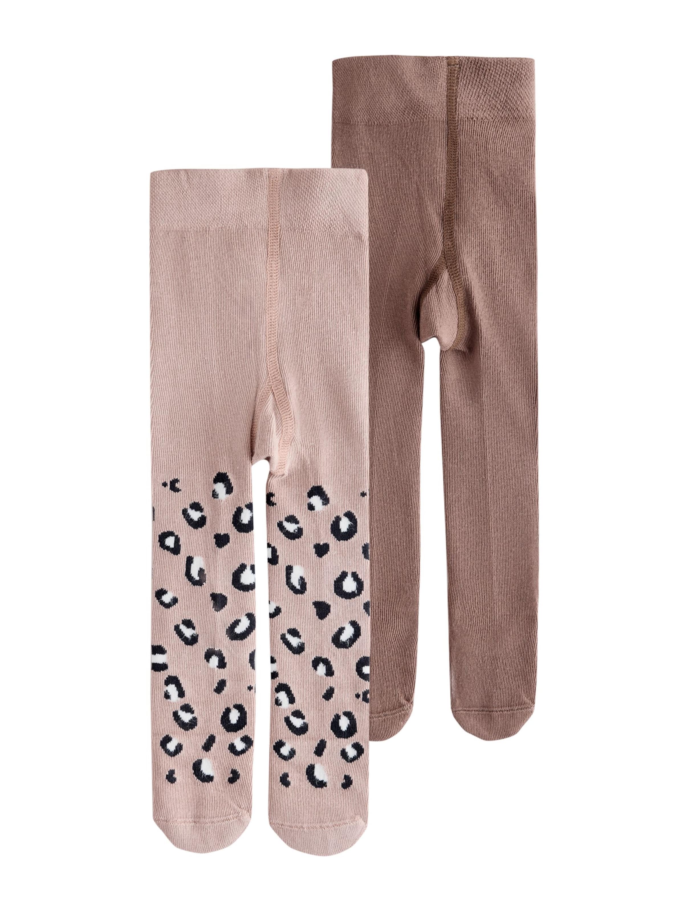 Collant 'Joules' Next en rose : devant