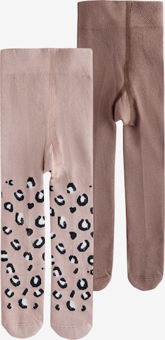 Collant 'Joules' Next en rose : devant
