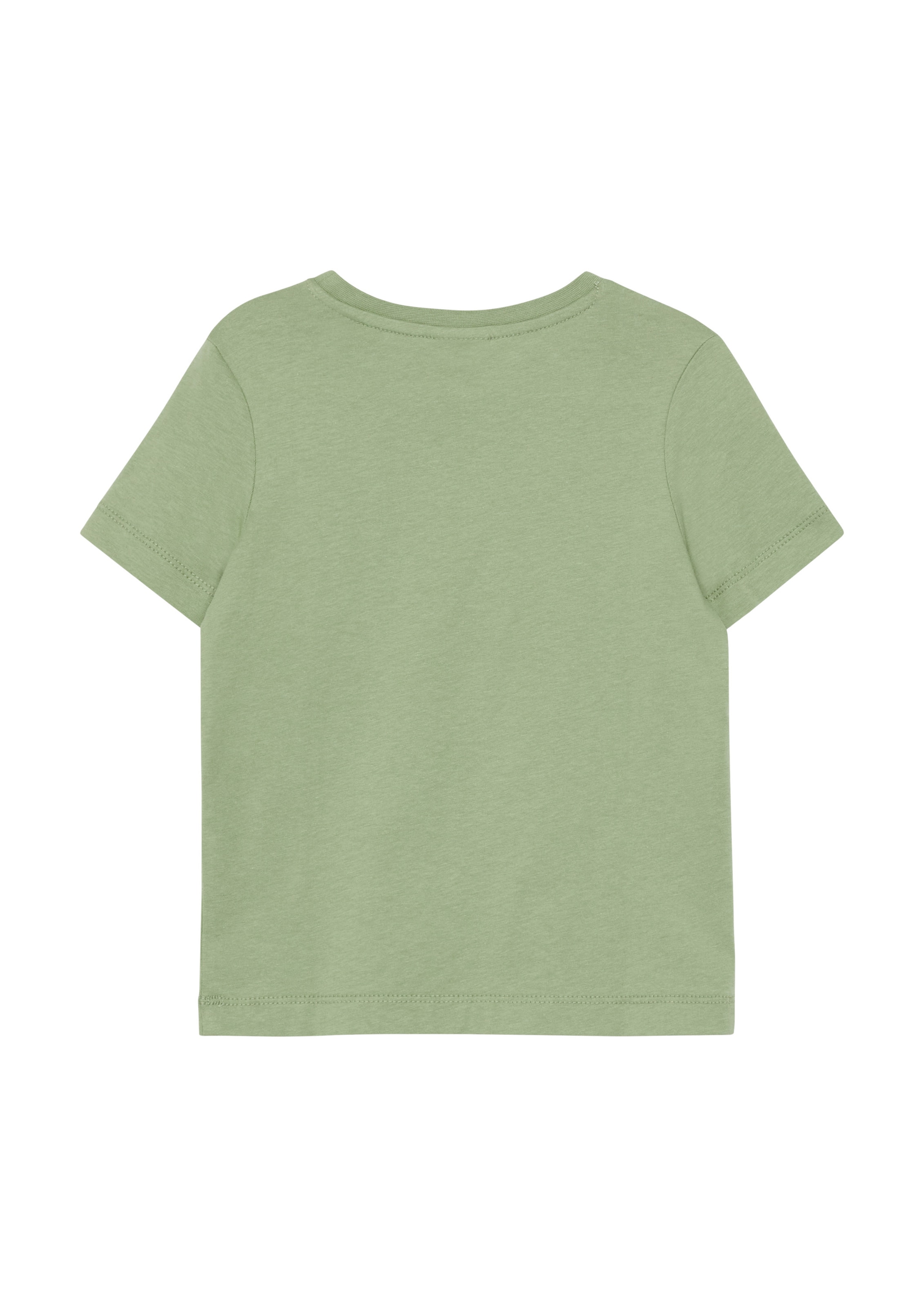 s.Oliver Shirt in Groen