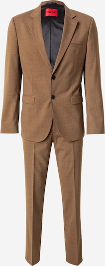 HUGO Puku 'Arti-Hesten253X' värissä ruskea, Tuotenäkymä