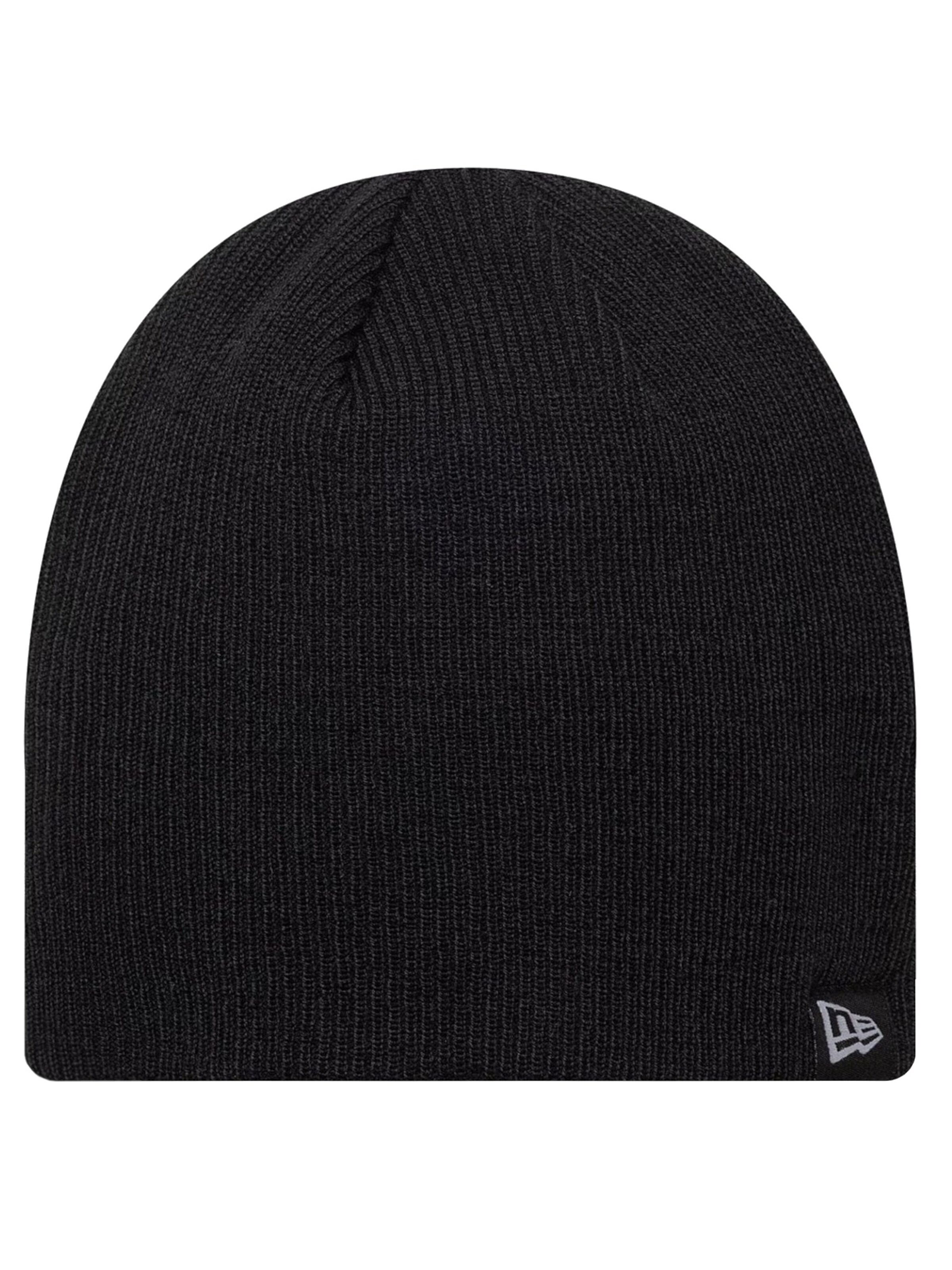 NEW ERA Muts 'New Era Skully Los Angeles Dodgers Hat' in Zwart: voorkant