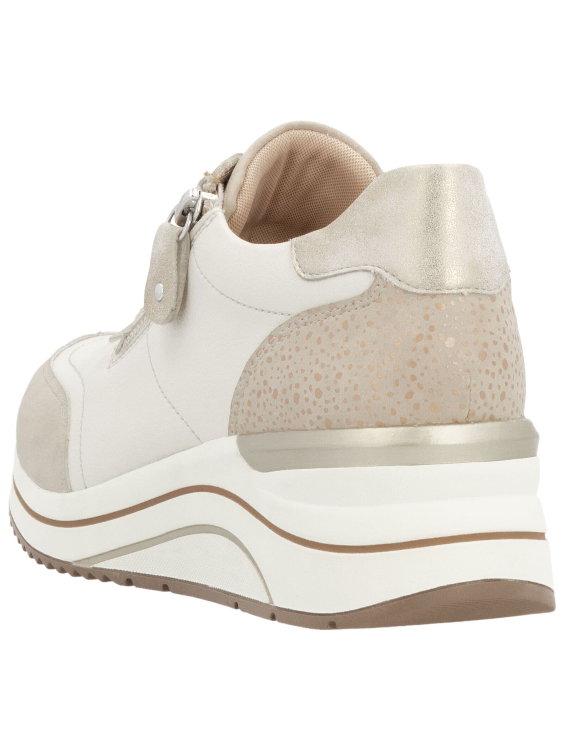 Baskets basses REMONTE en beige