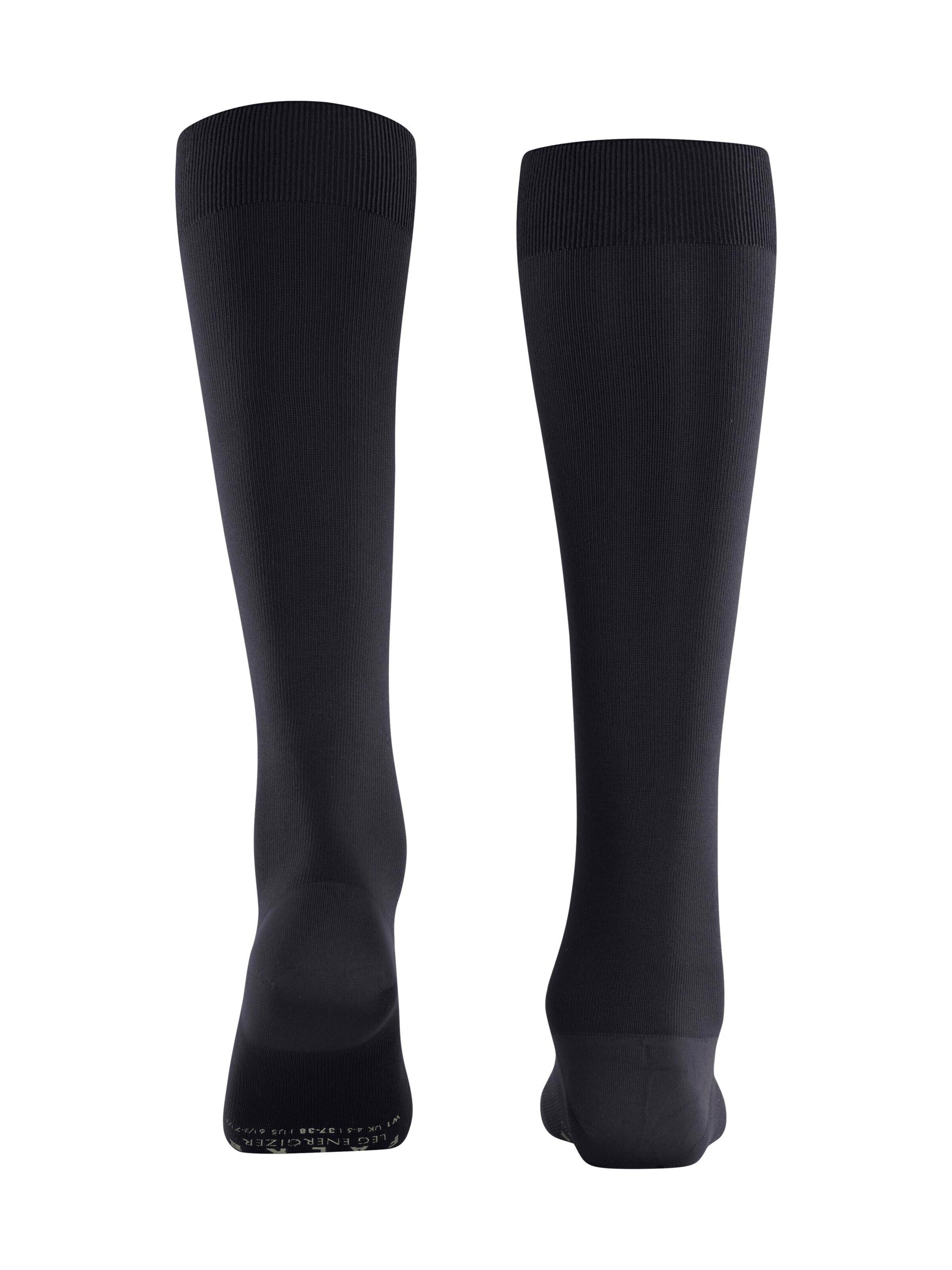 FALKE Overknee Strümpfe 'Energizer'‌‌‌‌‌‌‌‌‌‌ in Blau