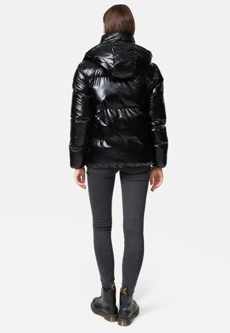 trueprodigy Winter Jacket ' Constance F ' in Black