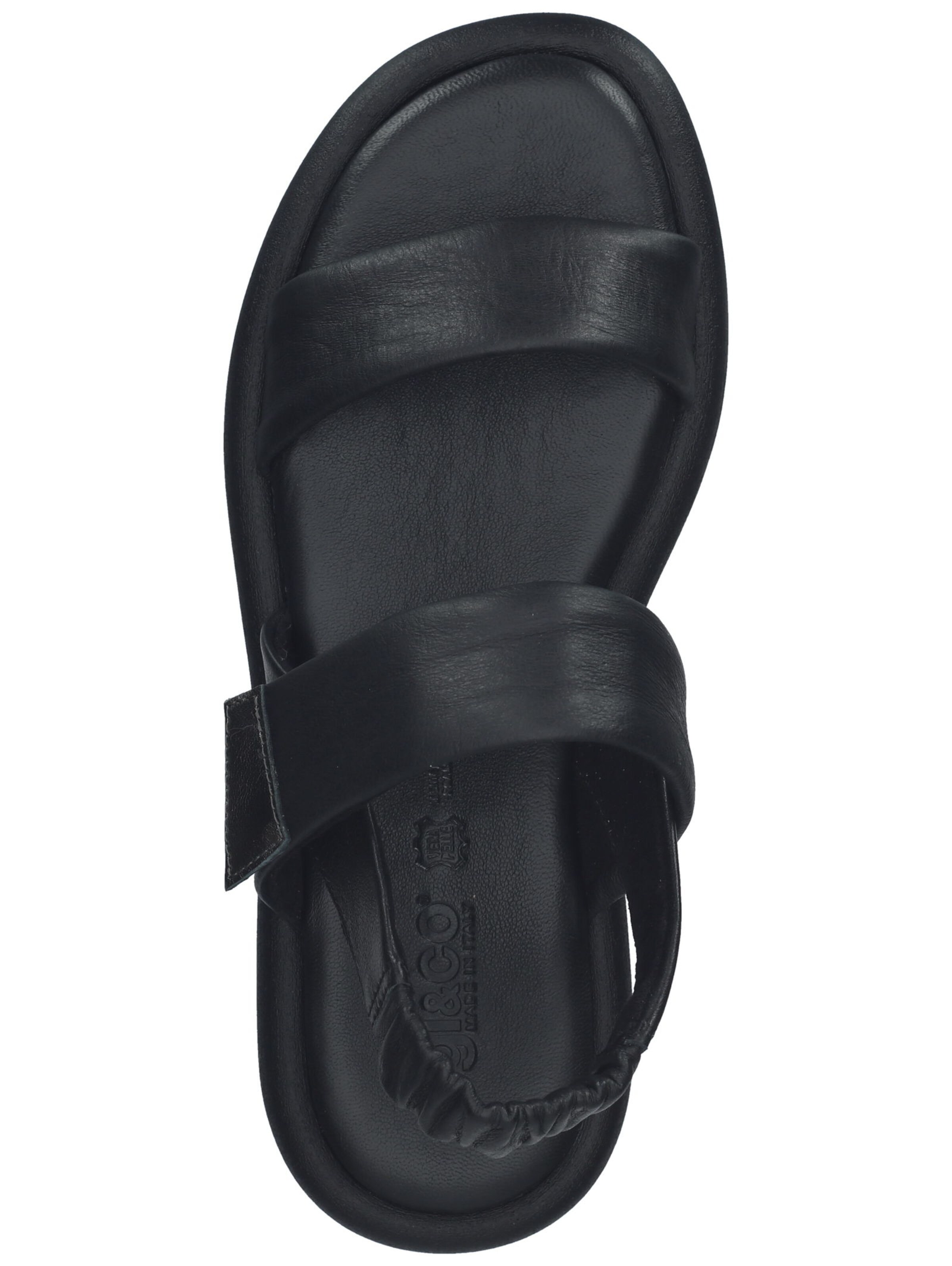 Sandalo di IGI&CO in nero