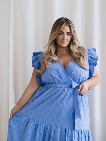 Robe d’été 'Daniela' CITA MAASS en bleu