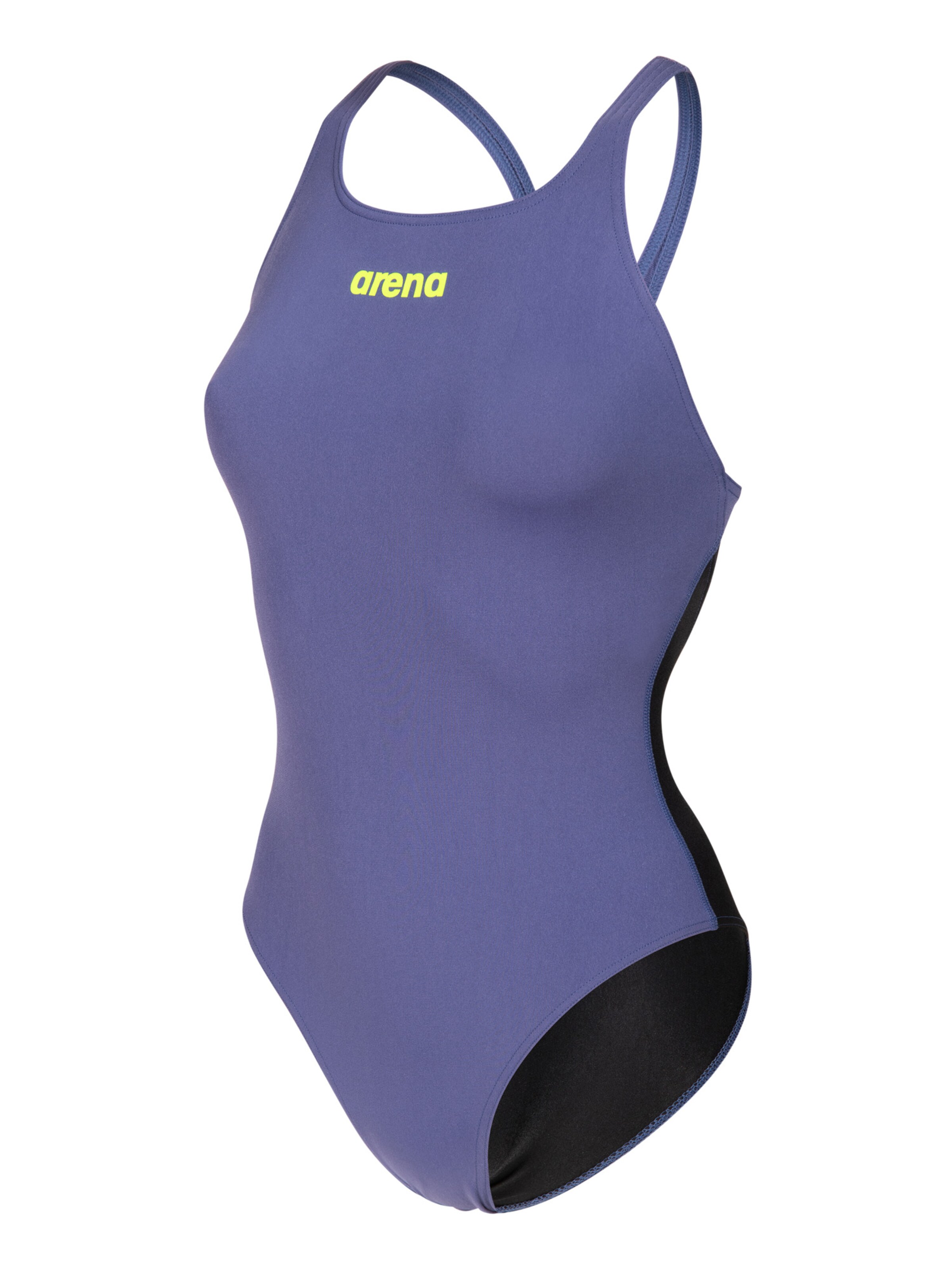 ARENA Bustier Uimapuku 'TEAM PRO SOLID' värissä lila