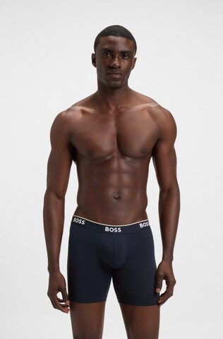 BOSS Boxer shorts in Blue