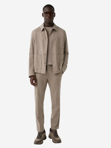 BOGNER Pullover 'Ole' in Beige