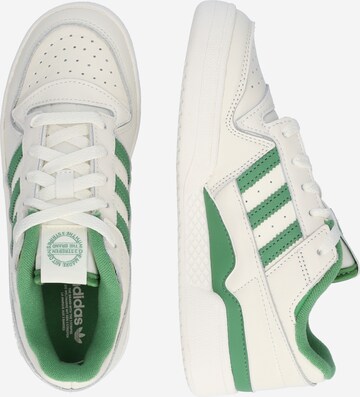 ADIDAS ORIGINALS - Sapatilhas 'Forum' em branco