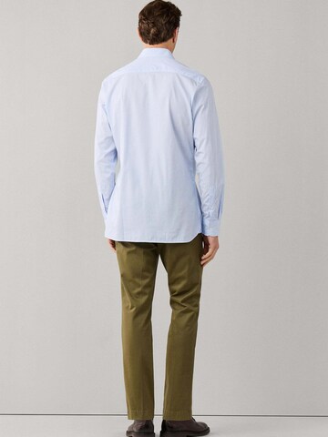Regular fit Camicia di Hackett London in blu
