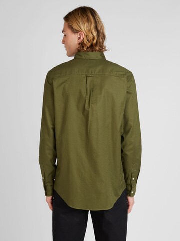 SCOTCH & SODA - Ajuste regular Camisa en verde