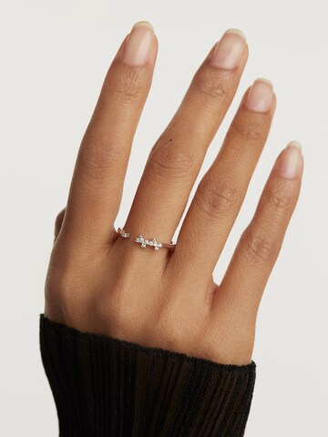 P D PAOLA Ring in Silver