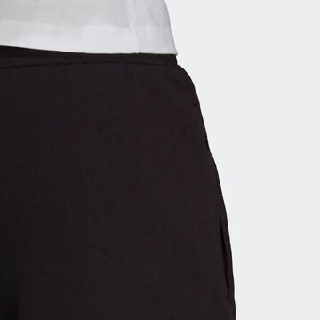 ADIDAS SPORTSWEAR Normální Sportovní kalhoty – černá