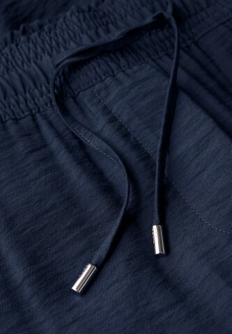 CECIL Loosefit Hose in Blau