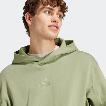 ADIDAS SPORTSWEAR Sweatshirt in Grün