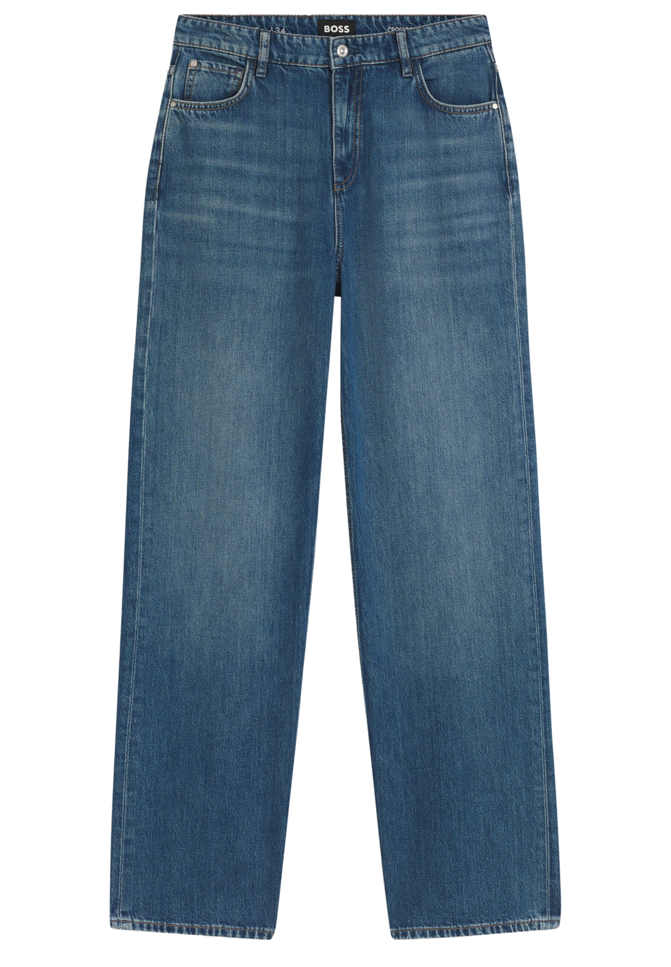 BOSS Jeans 'Crossroad' in 26/32 in Blue denim, Item view