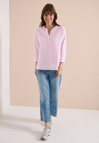 CECIL Bluse in Pink