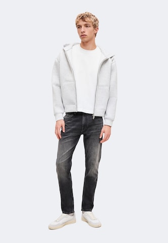 Regular Jeans 'Mauro' de la s.Oliver pe gri