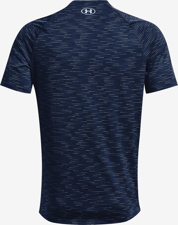 UNDER ARMOUR Funktionsshirt in Blau