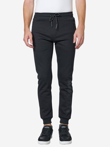 regular Pantaloni di KOROSHI in grigio: frontale