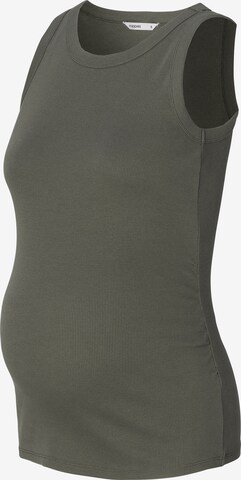 Noppies Top 'Kaysa' in Green: front