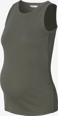 Noppies Top 'Kaysa' in Green: front