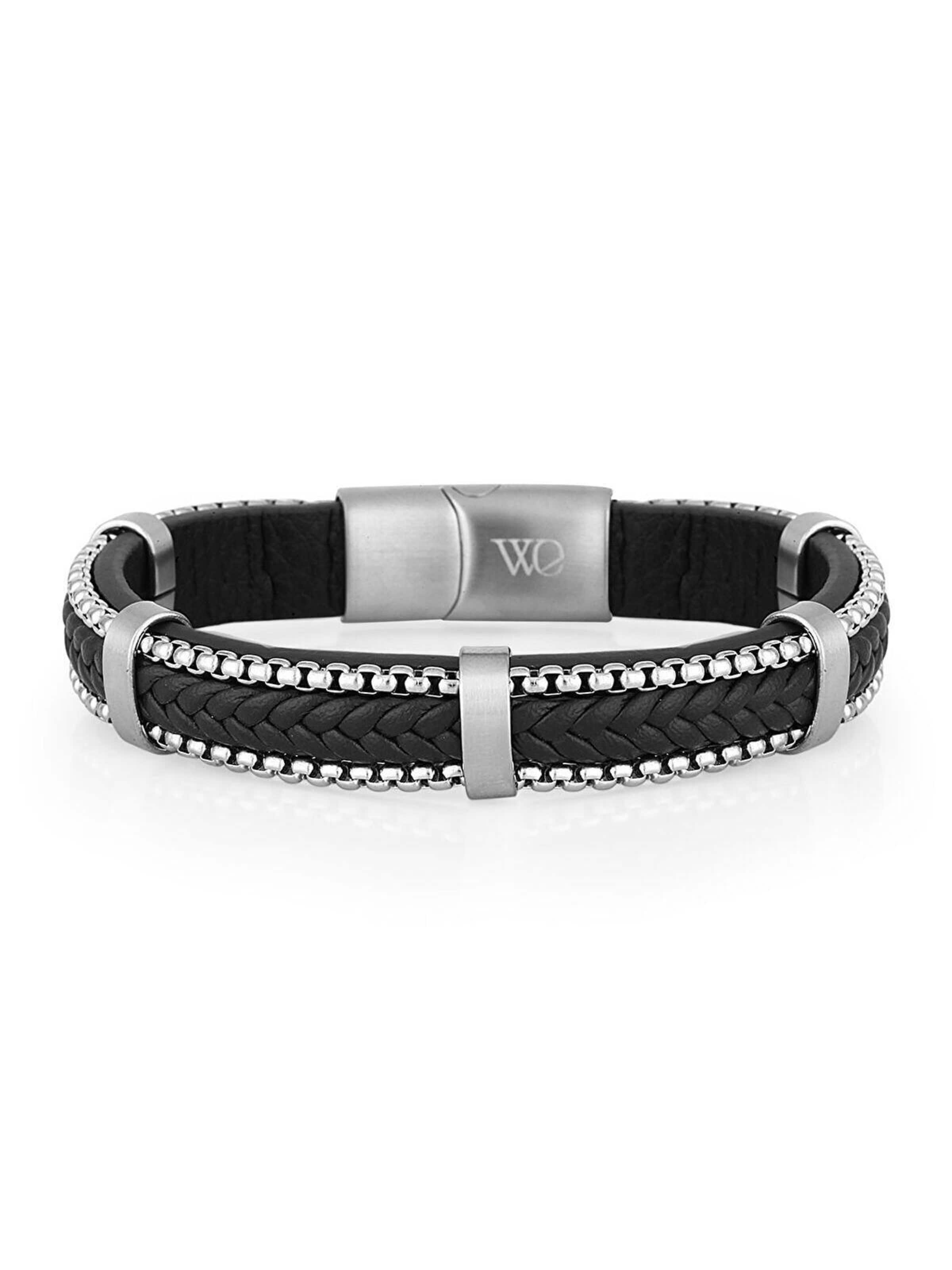 Braccialetto 'JWSG1009-01' di WESSE in colori misti: frontale