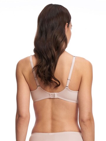 SUSA T-shirt Bra 'Porto' in Beige