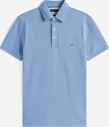 TOMMY HILFIGER Paita 'CORE 1985 SLIM POLO' värissä sininen: etupuoli