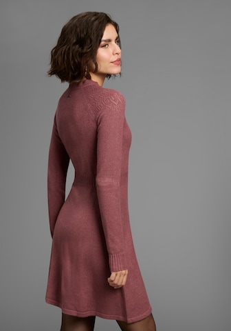 LAURA SCOTT Kleid in Braun