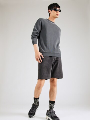 G-STAR Sweatshirt in Grau