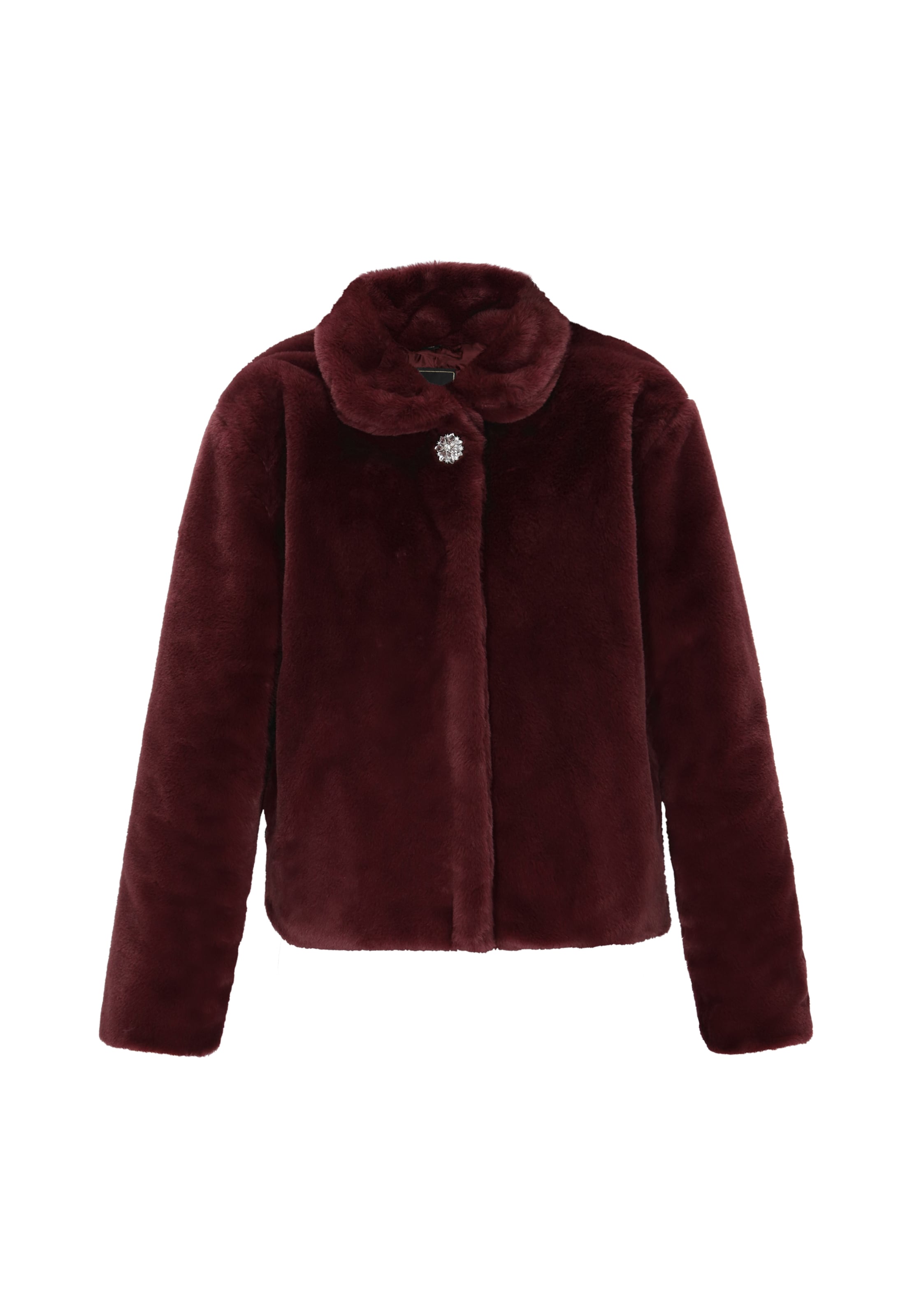 faina - Chaqueta de invierno 'Fashion Look' en rojo: frente